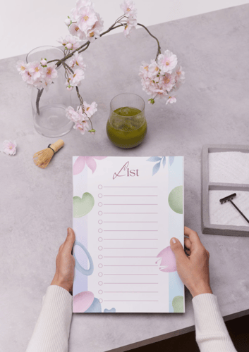 100 قالب لقائمة مهام متنوعة