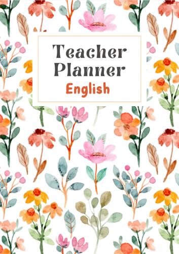 منظم مهام المعلم - Teacher Planners
