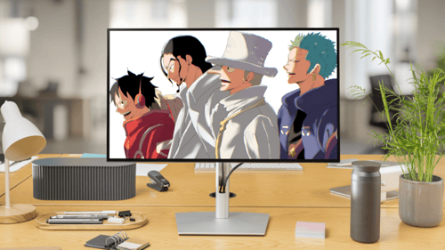 100 خلفية سطح المكتب ون بيس 4K