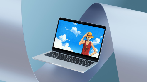 100 خلفية سطح المكتب ون بيس 4K