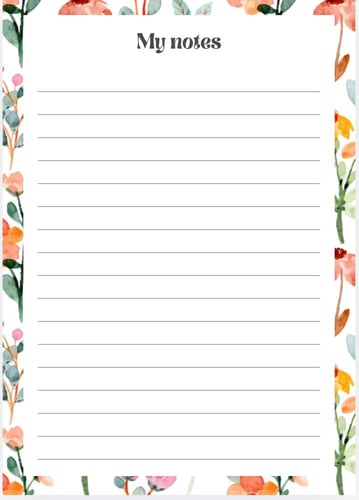 منظم مهام المعلم - Teacher Planners