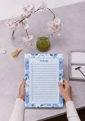 100 قالب لقائمة مهام متنوعة