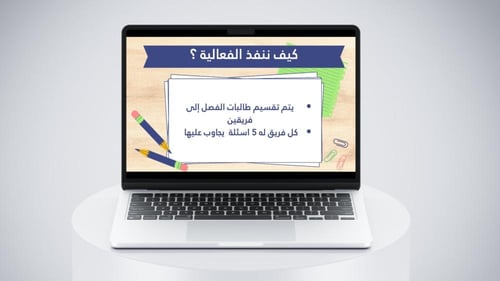 فعالية من أنا