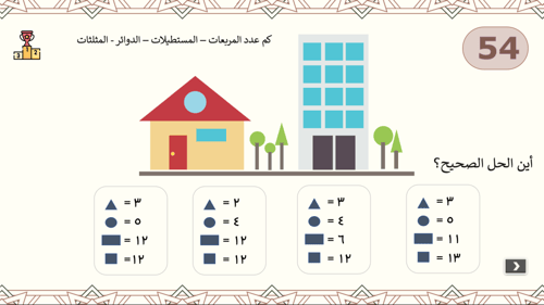 فوازير رمضان.. رمضان يجمعنا