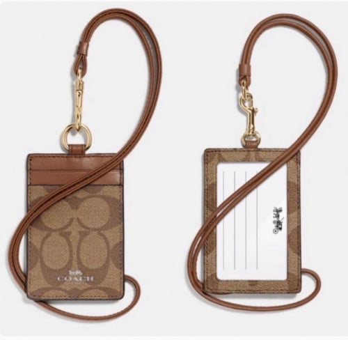 كارد هولدر/حامل بطاقات coach