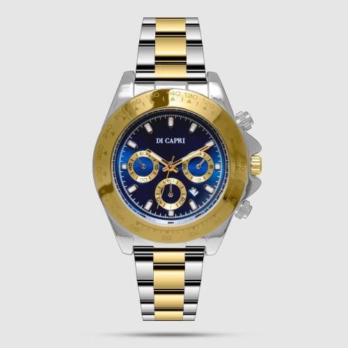 ساعة رجالي رولكس كحلي