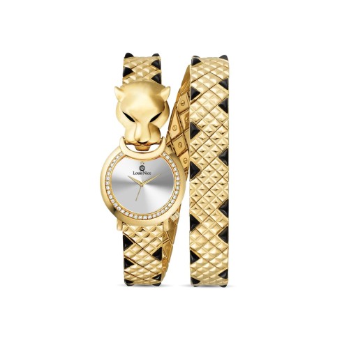 La panthere ذهبي