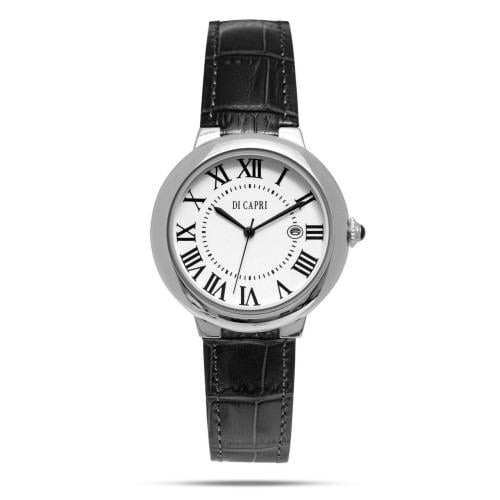 ساعة رجالية DI-CAPRI BALON اسود