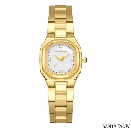 ساعة نسائية البصمة