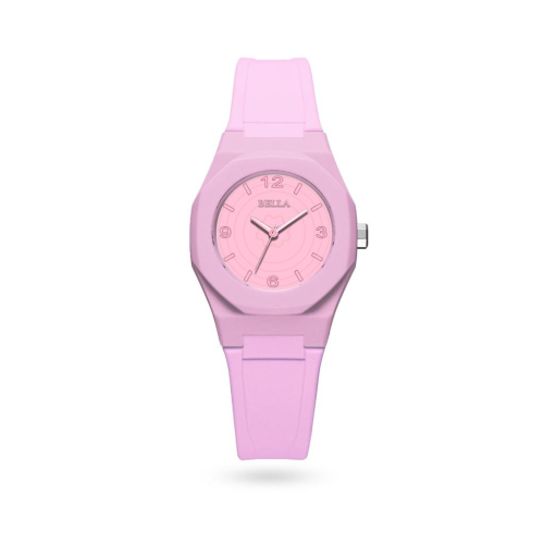 ساعة اطفال Bella بينك
