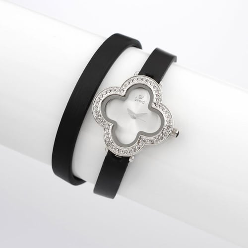 ساعة يد نسائية فخمة Evard