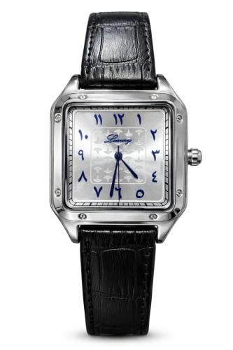 Classic square watch pride
