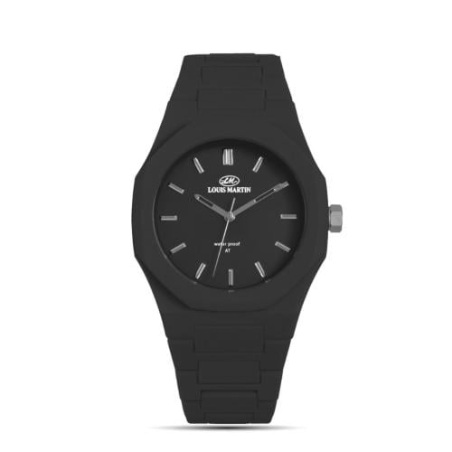 ساعة رجالية DI كاربون اسود