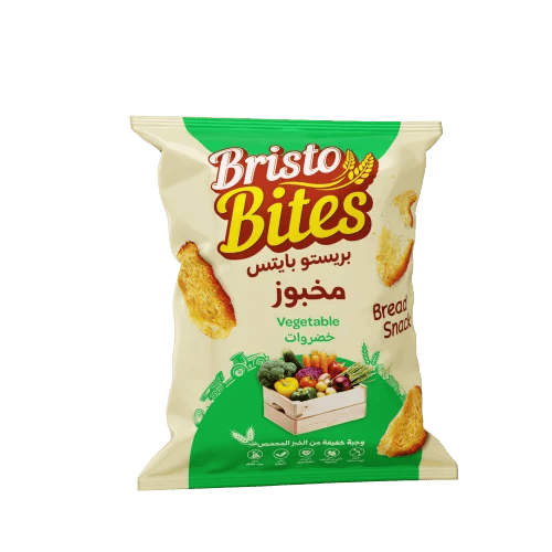 بريستو بايتس خضروات 22 جم