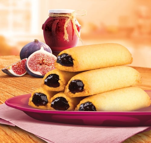 بريستيج بسكويت بحشوة التين 134 جرام