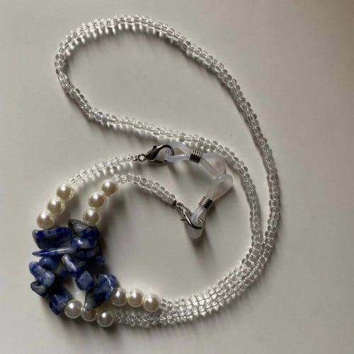 سلسلة احجار واللؤلؤ