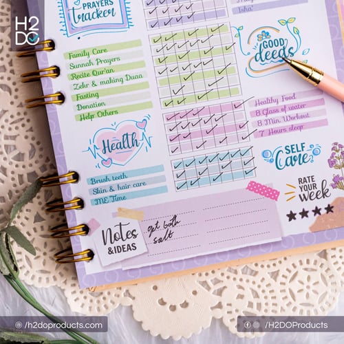 52 weeks of happiness