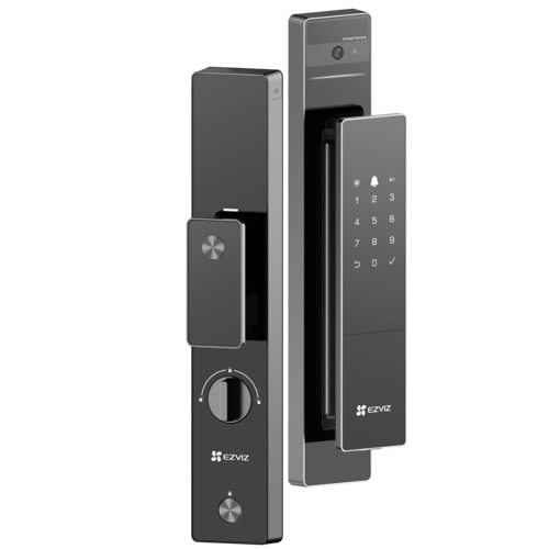 قفل ذكي مع خاصية التعرف على الوجه - EZVIZ DL50FVS