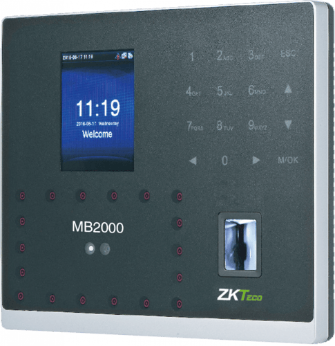 جهاز حضور وانصراف و اكسس كنترول - MB2000