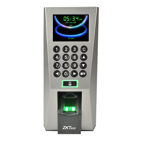 اكسس كنترول لفتح الأبواب - ZKT F18