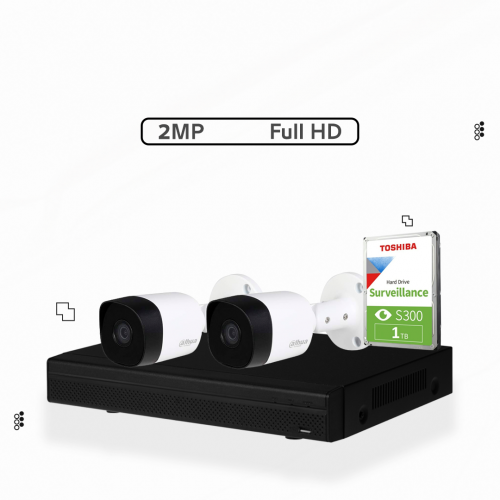 باقة 2 ميجا بكسل