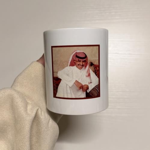 كوب صدقيني قلبي يحكي لك حقيقة