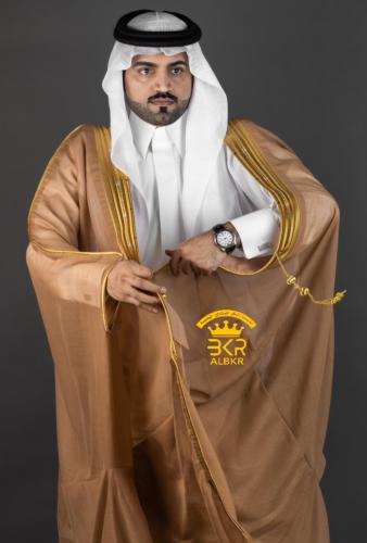 بشت البشت المميز دقه ملكي اعشم