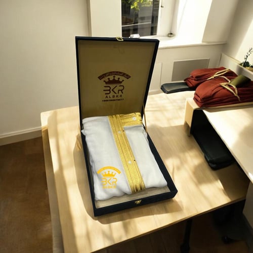 بشت البكر الخاص ملكي