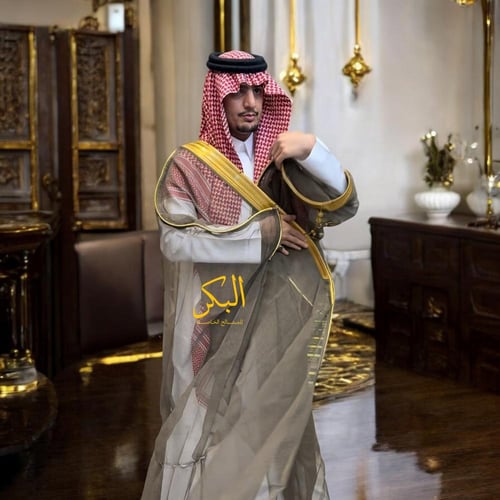 بشت البكر النجفي الكموني دقه ملكي