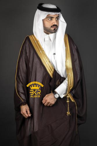 البشت المميز دقه ملكي العودي
