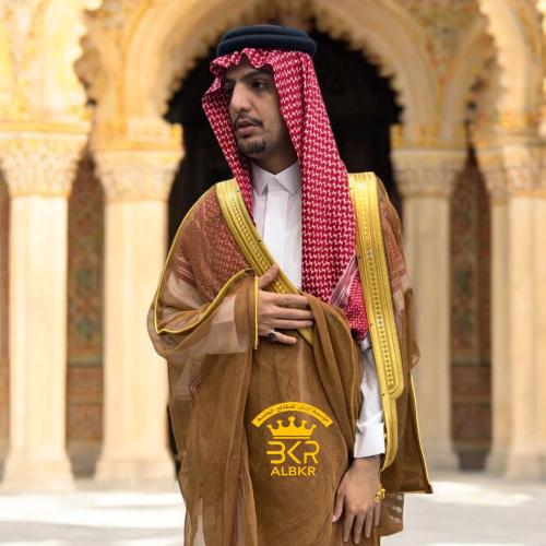 بشت البكر النجفي دقه مروبع الزعفراني