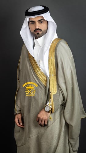 بشت البكر اليدوي الكامل