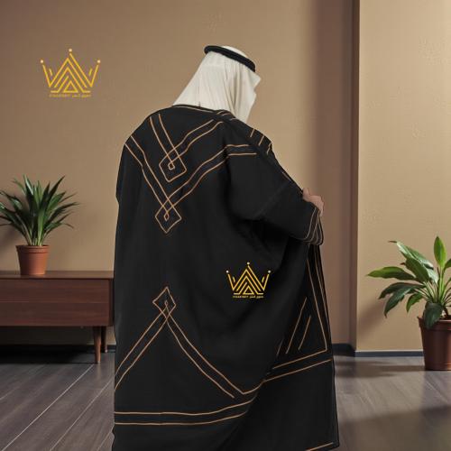 فروه طفيلي طبيعي قماش الجوخ