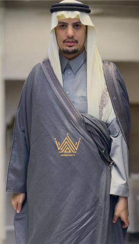 Winter cloak Kashmiri Daqa Bakhia gray