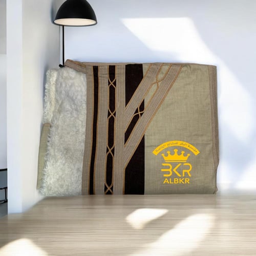 فروه طفيلي طبيعي تصميم خط عربي