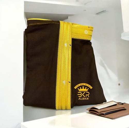 بشت البكر الخاص ملكي