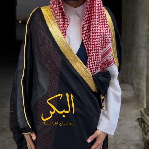 بشت البكر الخاص مروبع سخيف