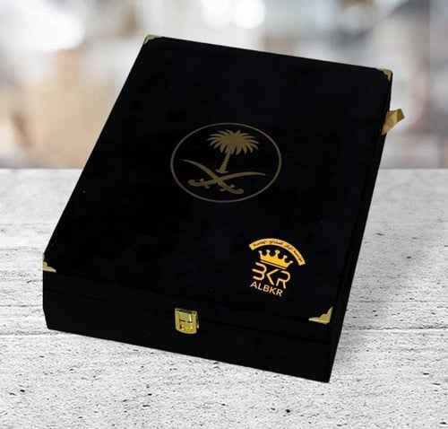 بشت شتوي كشميري دقه بخيه اشقر