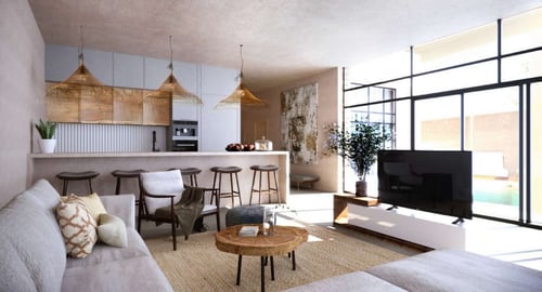 تصميم ديكور داخلي