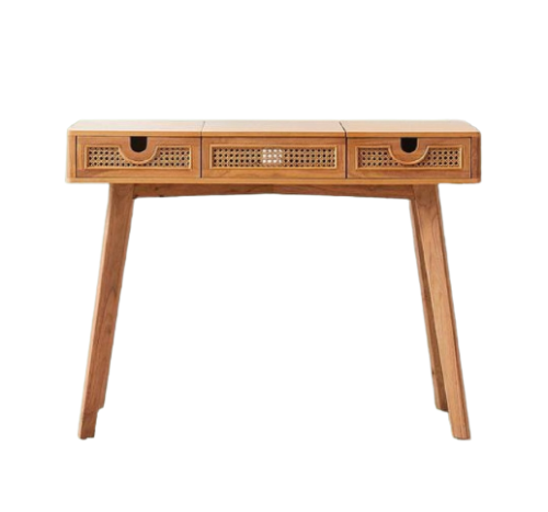 تسريحة راتان - اثاث ريفي