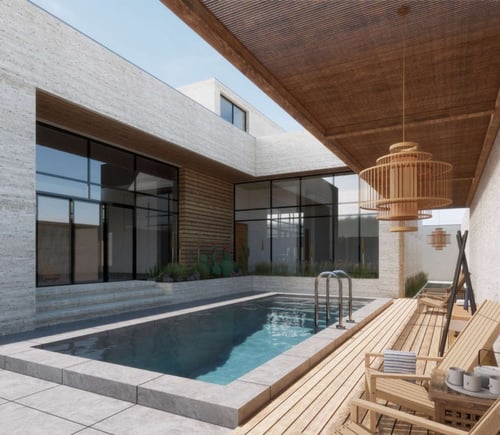 تصميم خارجي