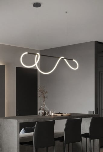 إضاءة ليد معلقة