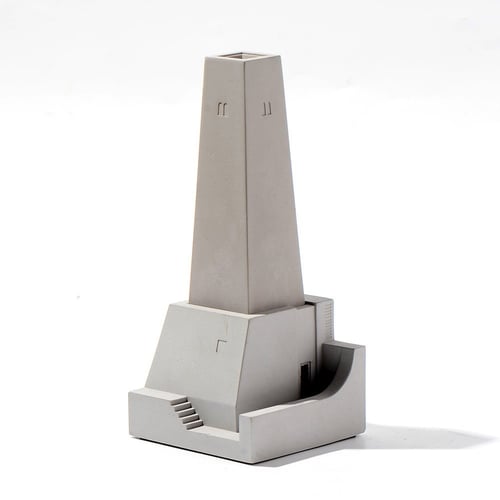 مبخرة البخور - المنارة الأسمنتية