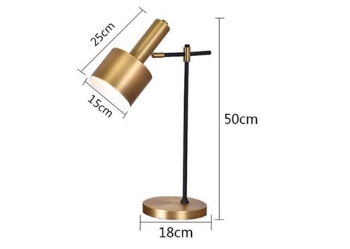 مصباح طاولة مكتب