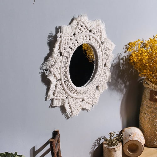 مرايا بوهيمي بأشكال مختلفة