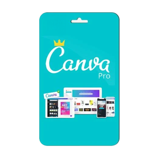 اشتراك كانفا رسمي مدى الحياه - لجميع الأجهزة بأدوا...