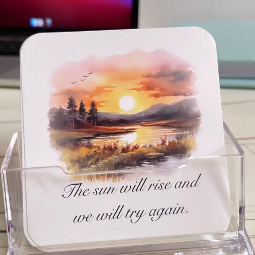 بطاقات تحفيزية بالغة الانجليزية