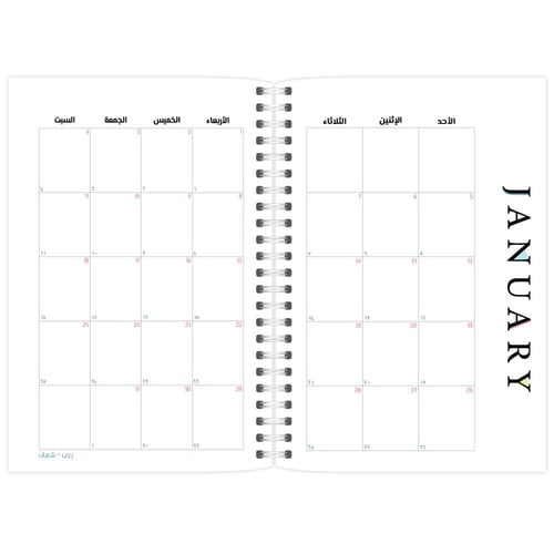 بلانر 2026 م - تصميم حلم