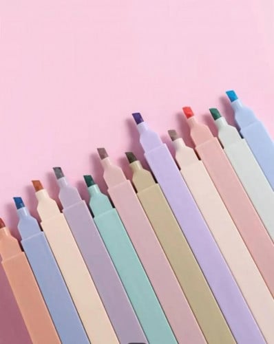 قلم ماركر اضاءات مشرقة