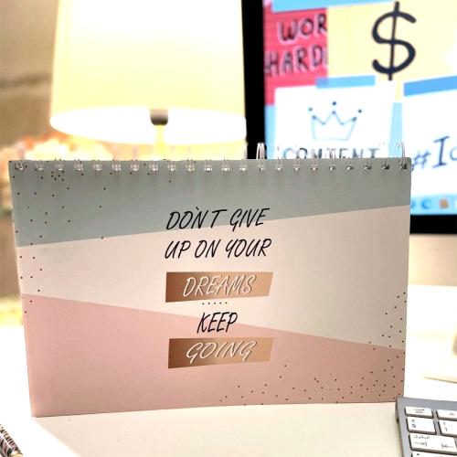 تقويم شهري كبير